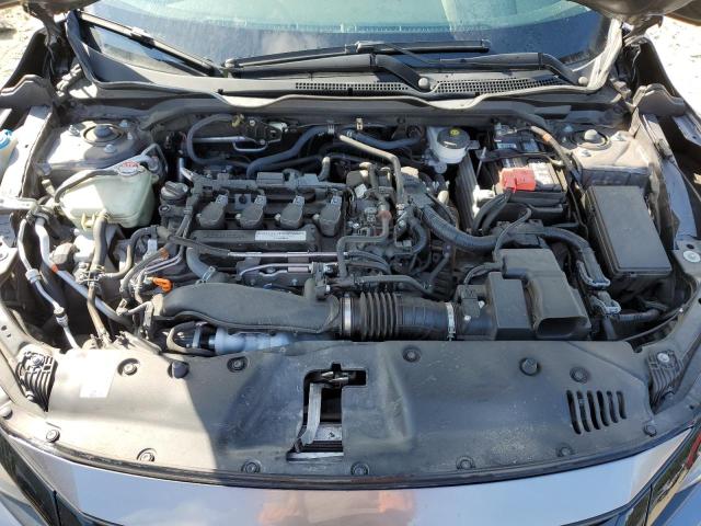 Photo 10 VIN: 19XFC1F38KE203334 - HONDA CIVIC EX 