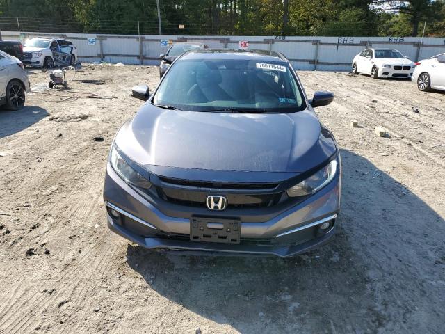 Photo 4 VIN: 19XFC1F38KE203334 - HONDA CIVIC EX 