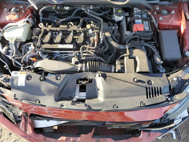 Photo 10 VIN: 19XFC1F38KE206122 - HONDA CIVIC 