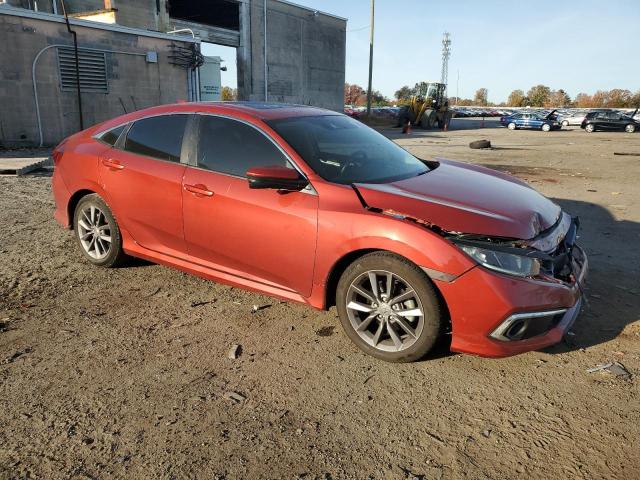 Photo 3 VIN: 19XFC1F38KE206122 - HONDA CIVIC 