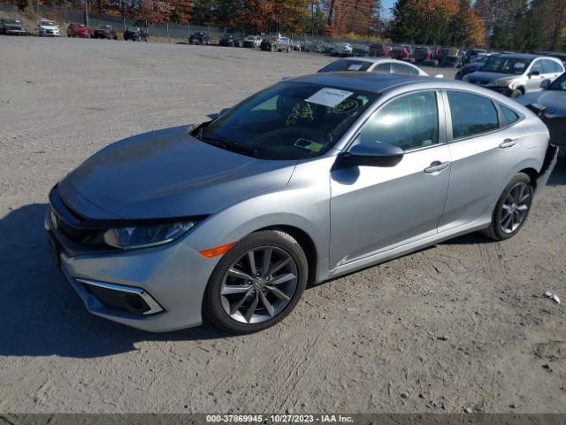 Photo 1 VIN: 19XFC1F38KE209229 - HONDA CIVIC 