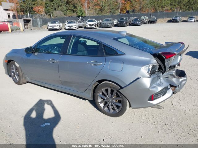 Photo 2 VIN: 19XFC1F38KE209229 - HONDA CIVIC 