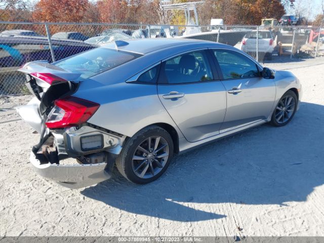 Photo 3 VIN: 19XFC1F38KE209229 - HONDA CIVIC 