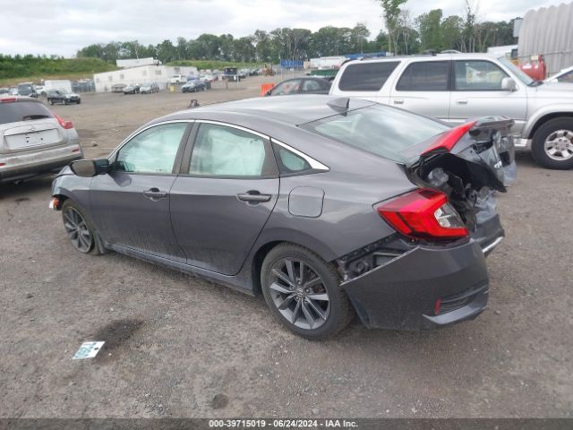 Photo 2 VIN: 19XFC1F38KE210476 - HONDA CIVIC 