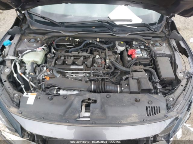 Photo 9 VIN: 19XFC1F38KE210476 - HONDA CIVIC 