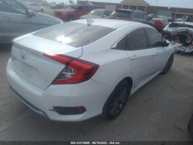 Photo 3 VIN: 19XFC1F38KE212101 - HONDA CIVIC SEDAN 