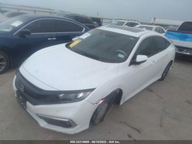 Photo 5 VIN: 19XFC1F38KE212101 - HONDA CIVIC SEDAN 