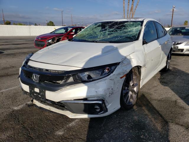 Photo 1 VIN: 19XFC1F38KE214642 - HONDA CIVIC EX 