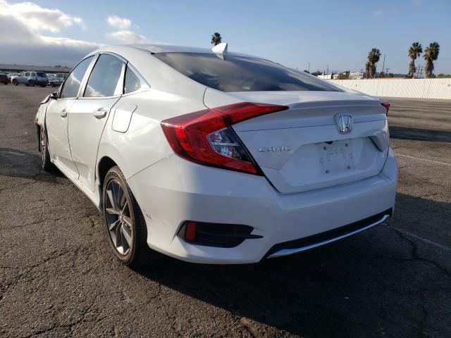 Photo 2 VIN: 19XFC1F38KE214642 - HONDA CIVIC EX 