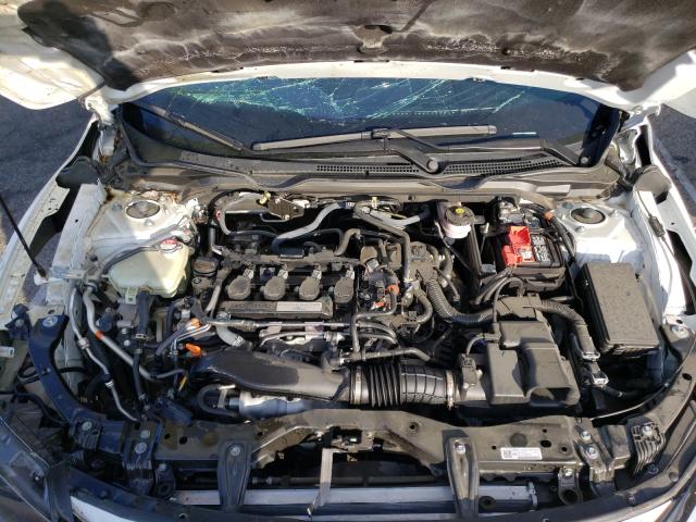 Photo 6 VIN: 19XFC1F38KE214642 - HONDA CIVIC EX 