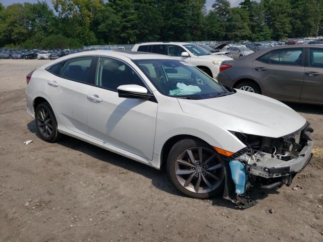 Photo 3 VIN: 19XFC1F38KE215046 - HONDA CIVIC EX 