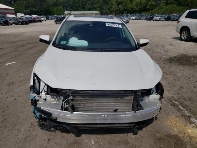 Photo 4 VIN: 19XFC1F38KE215046 - HONDA CIVIC EX 