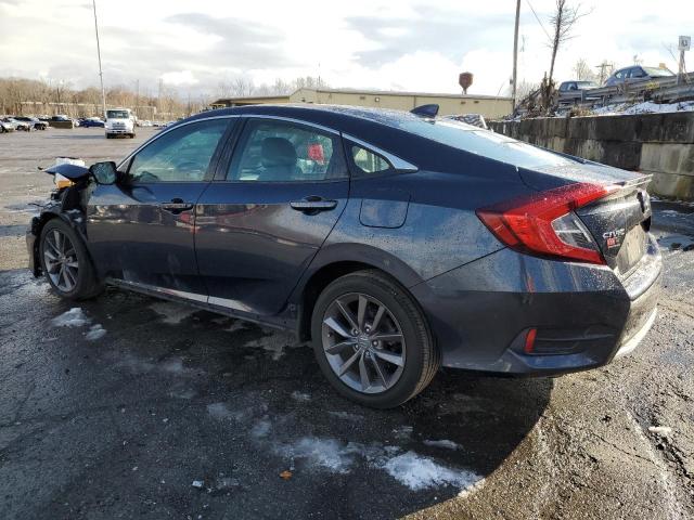 Photo 1 VIN: 19XFC1F38KE215340 - HONDA CIVIC EX 