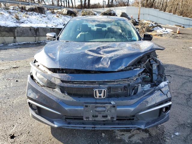 Photo 4 VIN: 19XFC1F38KE215340 - HONDA CIVIC EX 