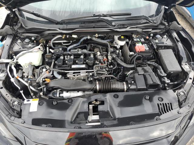 Photo 10 VIN: 19XFC1F38LE002227 - HONDA CIVIC EX 