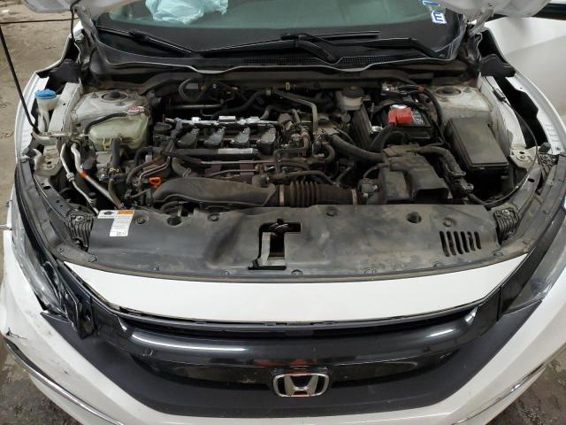 Photo 10 VIN: 19XFC1F38LE002714 - HONDA CIVIC EX 