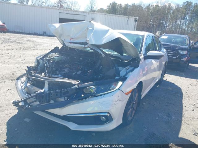 Photo 1 VIN: 19XFC1F38LE004219 - HONDA CIVIC 