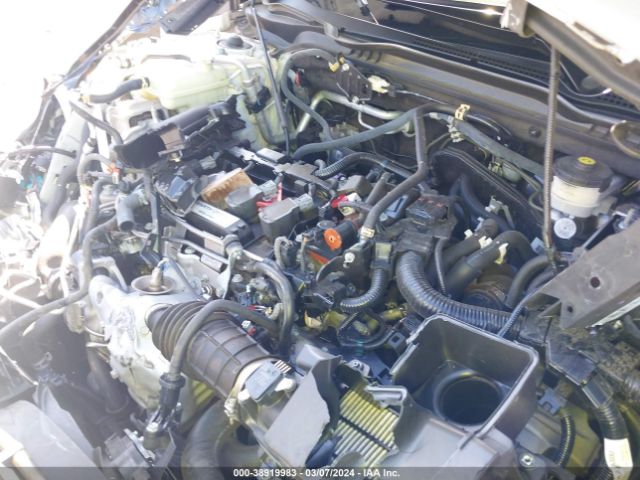 Photo 9 VIN: 19XFC1F38LE004219 - HONDA CIVIC 