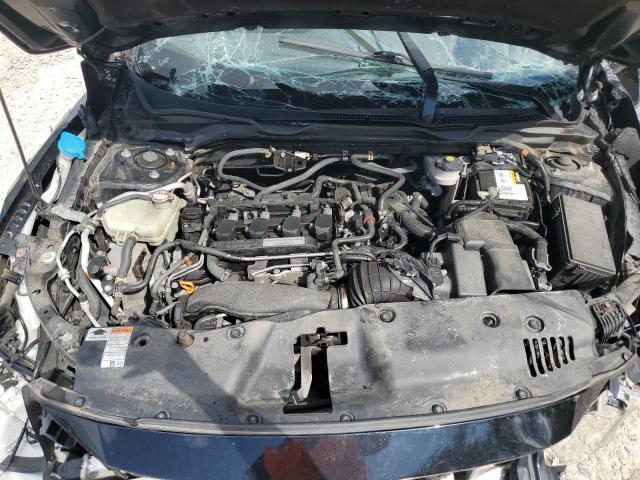 Photo 10 VIN: 19XFC1F38LE006696 - HONDA CIVIC EX 