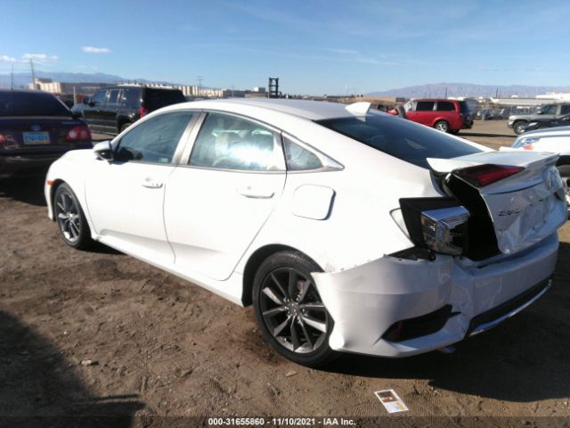 Photo 2 VIN: 19XFC1F38LE010490 - HONDA CIVIC SEDAN 