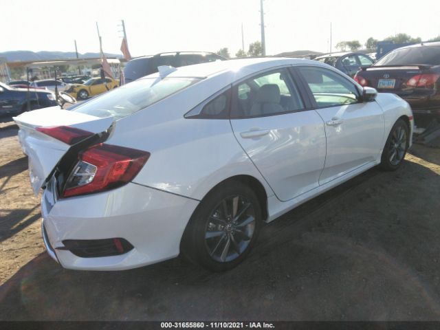 Photo 3 VIN: 19XFC1F38LE010490 - HONDA CIVIC SEDAN 