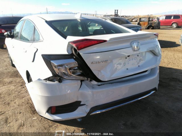 Photo 5 VIN: 19XFC1F38LE010490 - HONDA CIVIC SEDAN 