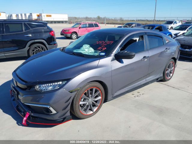 Photo 1 VIN: 19XFC1F38LE012398 - HONDA CIVIC 