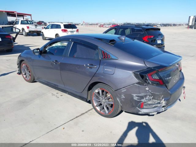 Photo 2 VIN: 19XFC1F38LE012398 - HONDA CIVIC 