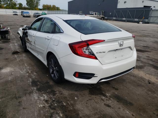 Photo 2 VIN: 19XFC1F38LE013406 - HONDA CIVIC EX 