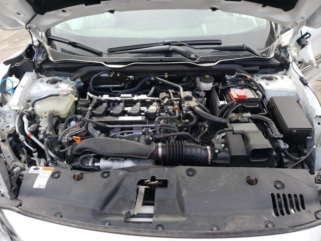 Photo 6 VIN: 19XFC1F38LE013406 - HONDA CIVIC EX 