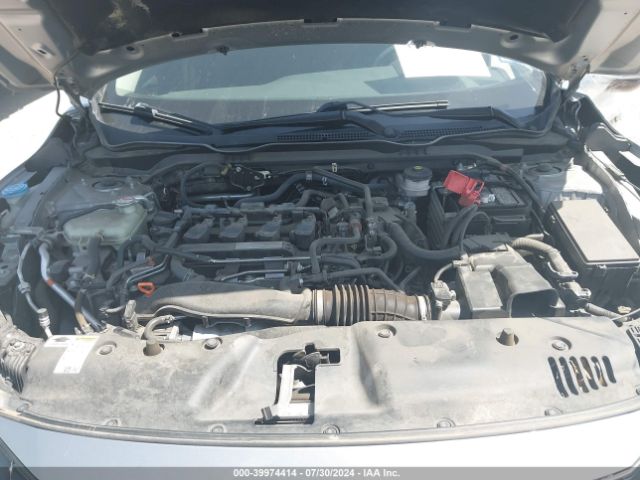 Photo 9 VIN: 19XFC1F38LE014040 - HONDA CIVIC 