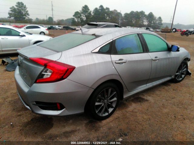 Photo 3 VIN: 19XFC1F38LE024261 - HONDA CIVIC SEDAN 