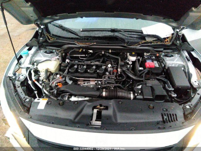 Photo 9 VIN: 19XFC1F38LE024261 - HONDA CIVIC SEDAN 