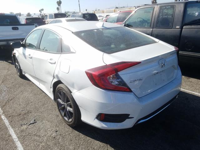 Photo 2 VIN: 19XFC1F38LE201634 - HONDA CIVIC EX 