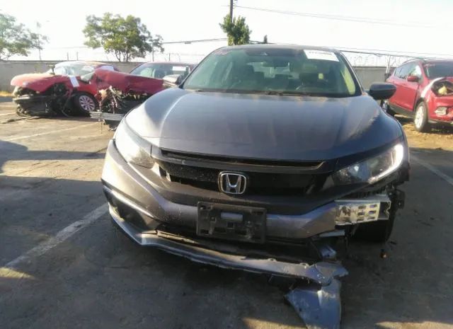 Photo 5 VIN: 19XFC1F38LE204601 - HONDA CIVIC SEDAN 