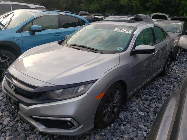 Photo 1 VIN: 19XFC1F38LE205005 - HONDA CIVIC EX 