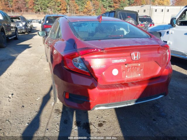 Photo 2 VIN: 19XFC1F38LE208468 - HONDA CIVIC 