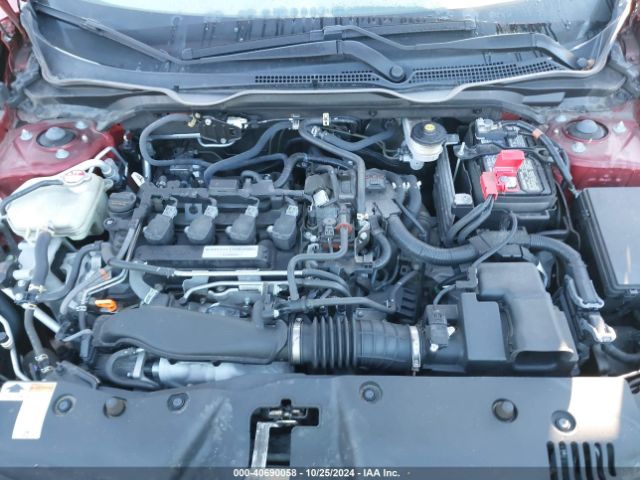 Photo 9 VIN: 19XFC1F38LE208468 - HONDA CIVIC 