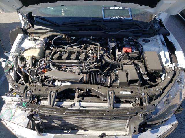 Photo 6 VIN: 19XFC1F38LE213816 - HONDA CIVIC EX 