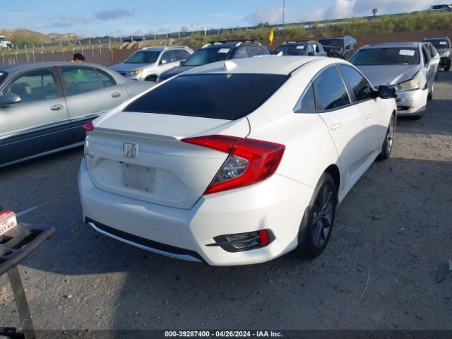 Photo 3 VIN: 19XFC1F38LE215033 - HONDA CIVIC 