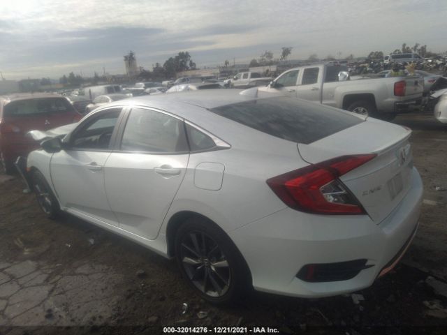 Photo 2 VIN: 19XFC1F38LE215114 - HONDA CIVIC SEDAN 