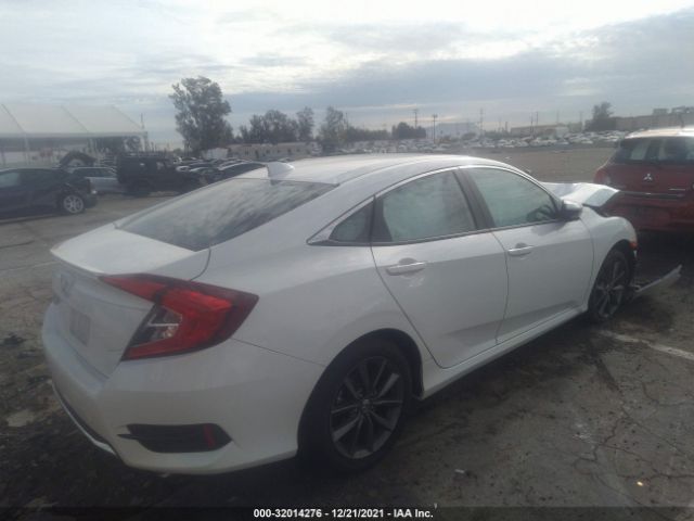 Photo 3 VIN: 19XFC1F38LE215114 - HONDA CIVIC SEDAN 