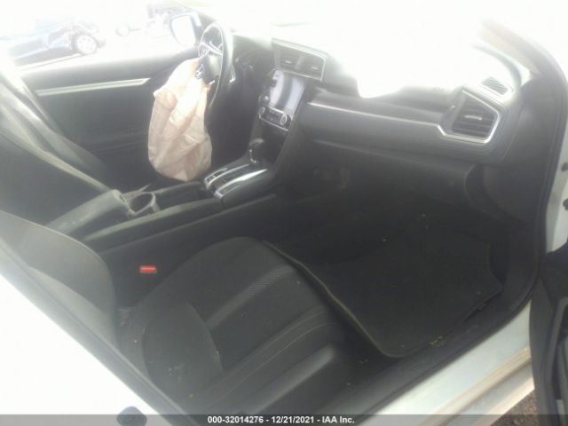 Photo 4 VIN: 19XFC1F38LE215114 - HONDA CIVIC SEDAN 