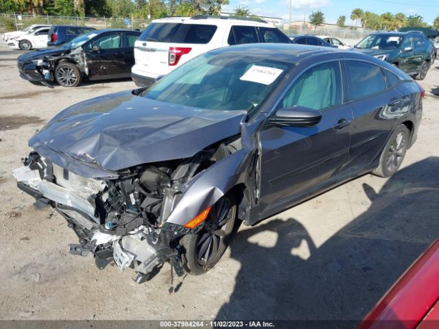 Photo 1 VIN: 19XFC1F38ME002892 - HONDA CIVIC 