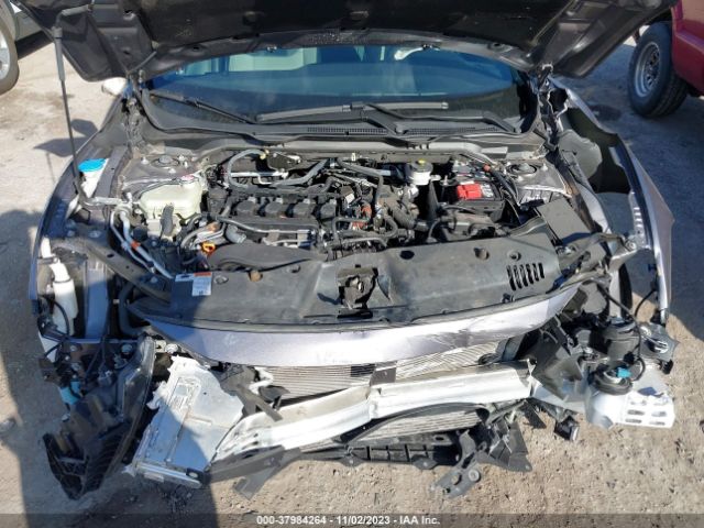 Photo 9 VIN: 19XFC1F38ME002892 - HONDA CIVIC 