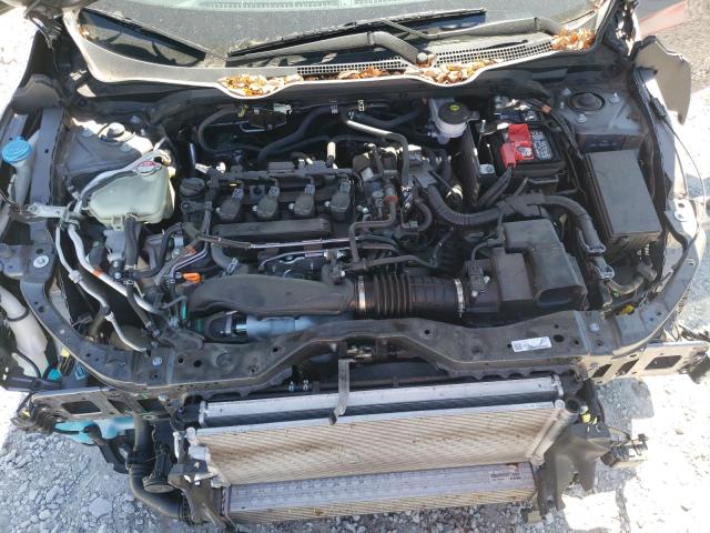 Photo 10 VIN: 19XFC1F38ME004609 - HONDA CIVIC EX 