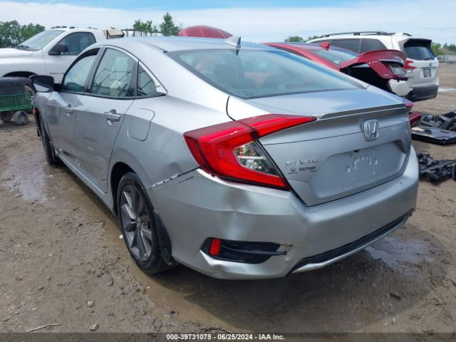 Photo 2 VIN: 19XFC1F38ME006845 - HONDA CIVIC 