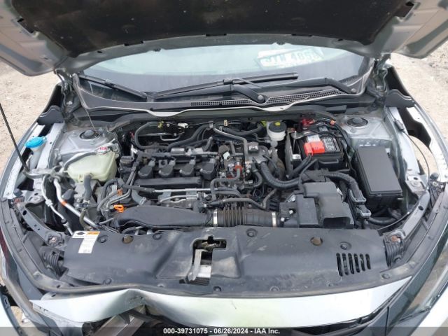 Photo 9 VIN: 19XFC1F38ME006845 - HONDA CIVIC 