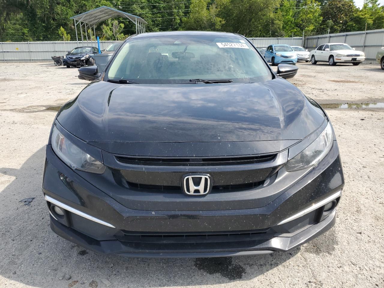 Photo 4 VIN: 19XFC1F38ME012886 - HONDA CIVIC 