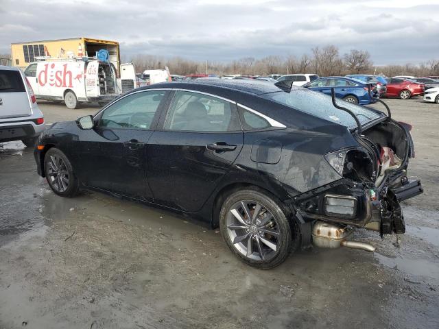 Photo 1 VIN: 19XFC1F38ME013746 - HONDA CIVIC 